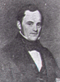  Michael  Treschow av Laurvig 1814-1901
